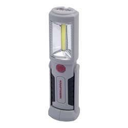 Kraftwerk COB-LED Akku-Handlampe 2W+3 LED