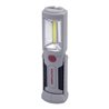 Kraftwerk COB-LED Akku-Handlampe 2W+3 LED