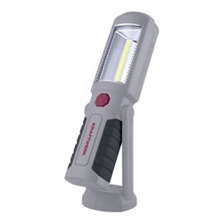 Kraftwerk COB-LED Akku-Handlampe 2W+3 LED