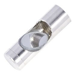 Kraftwerk Vorsatz-Seitsichtspiegel 60°-120°