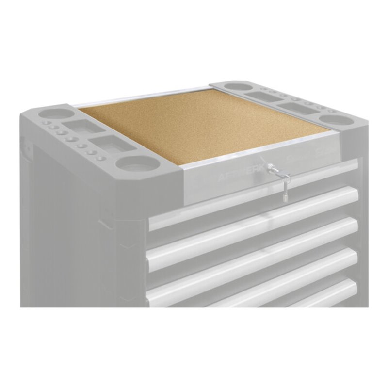 Kraftwerk MDF-Holzplatte zu 3934