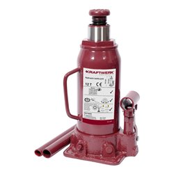 Kraftwerk 12 t Hydr. Flaschen-Wagenheber