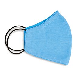 Kraftwerk Set 1 Maske hellblau, inkl. 15 Austauschfilter