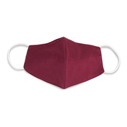 Kraftwerk Set 1 Maske bordeauxrot, inkl. 15 Austauschfilter