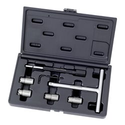 Kraftwerk Injektoren-Dichtsitz-Reinigungs-Satz