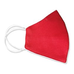 Kraftwerk Set 1 Maske rot, inkl. 15 Austauschfilter