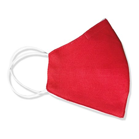 Kraftwerk Set 1 Maske rot, inkl. 15 Austauschfilter