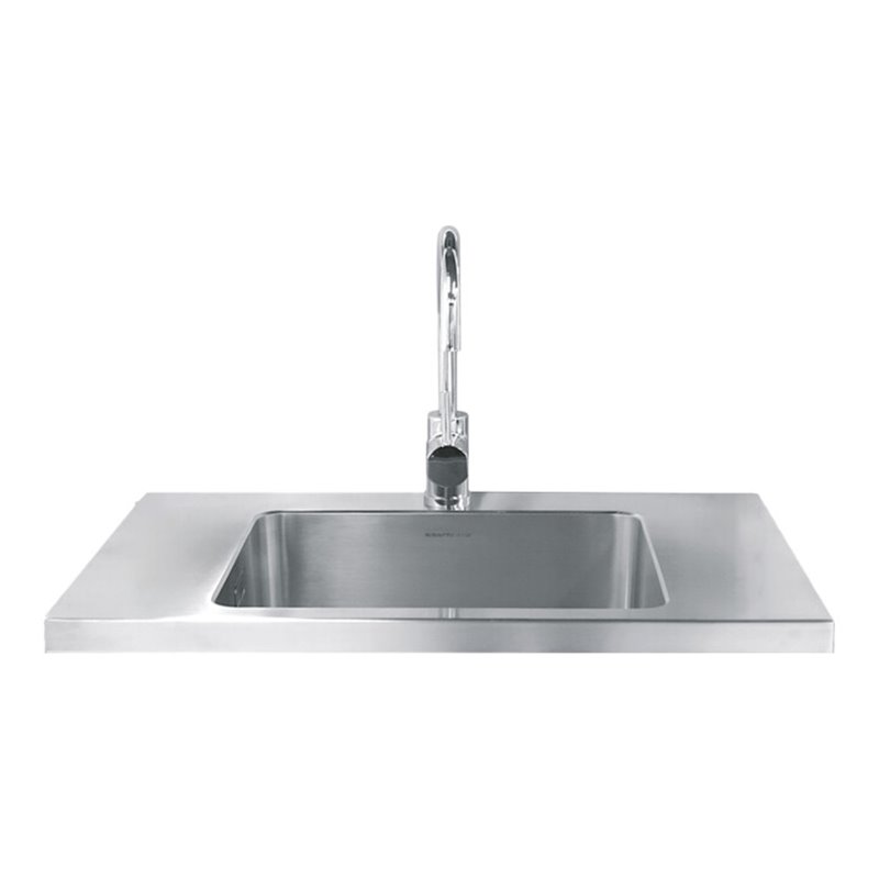 Kraftwerk Waschbecken Mobilio