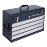Kraftwerk Werkzeugkoffer mit 4 Schubladen leer, für 206.100.000