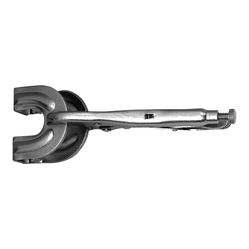 Kraftwerk Schweißer-Gripzange 9' 225 mm