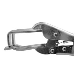 Kraftwerk Schweißer-Gripzange 9' 225 mm