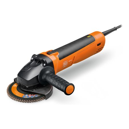 Fein Compact-Winkelschleifer Ø 125 mm CG 15-125 BL Inox