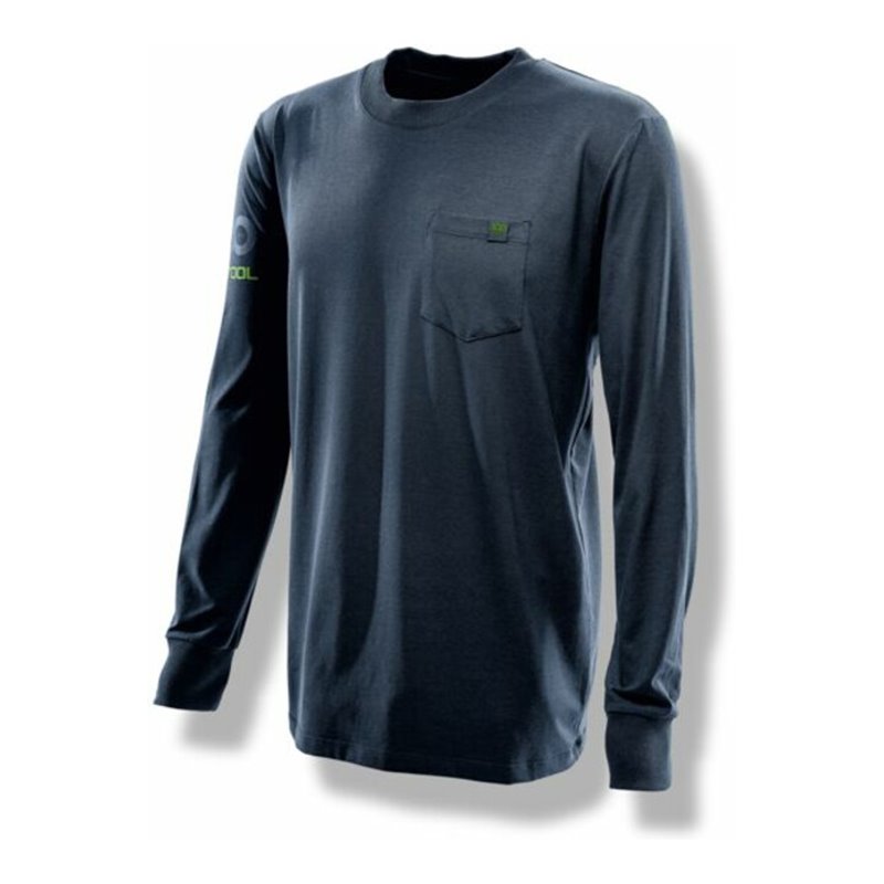 Festool 100 Jahre Langarmshirt LS-FT1-XXL 100Y