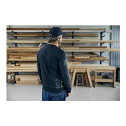 Festool 100 Jahre Langarmshirt LS-FT1-XXXL 100Y