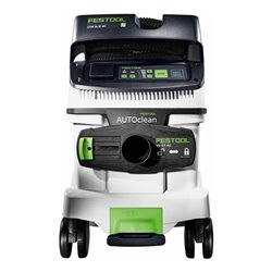 Festool Absaugmobil CLEANTEC CTM 36 EI AC-LHS