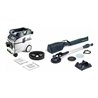 Festool Langhalsschleifer- und Sauger-Set PLANEX LHS-E 225/CTL 36-Set
