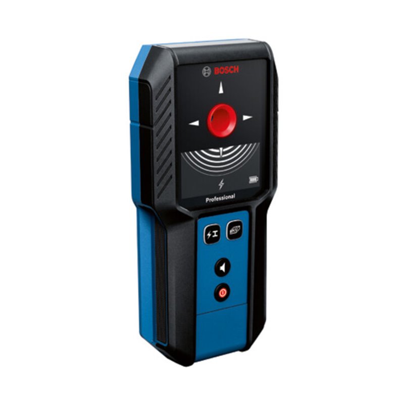 Bosch Ortungsgerät GMS 120-27 mit Tasche 2 x 1,5 V LR6-Batterie (AA)