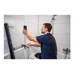 Bosch Ortungsgerät GMS 120-27 mit Tasche 2 x 1,5 V LR6-Batterie (AA)