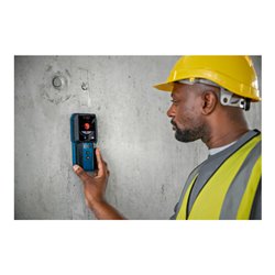 Bosch Ortungsgerät GMS 120-27 mit Tasche 2 x 1,5 V LR6-Batterie (AA)