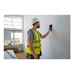 Bosch Ortungsgerät GMS 120-27 mit Tasche 2 x 1,5 V LR6-Batterie (AA)