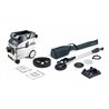 Festool Langhalsschleifer- und Sauger-Set PLANEX LHS-E 225/CTM 36-Set