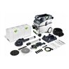 Festool Langhalsschleifer- und Sauger-Set PLANEX LHS 2 225 EQI/CTM 36-Set
