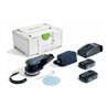 Festool Akku-Exzenterschleifer ETSC 2 125 4,0 I-Plus