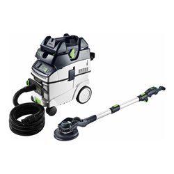 Festool Langhalsschleifer- und Sauger-Set PLANEX LHS 2 225 EQI/CTL 36-Set