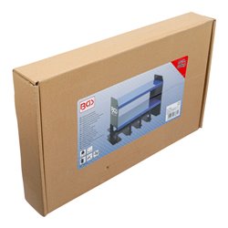 BGS Werkzeug-Wandregal für Akku-Werkzeuge