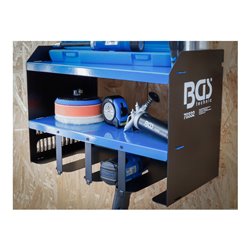 BGS Werkzeug-Wandregal für Akku-Werkzeuge