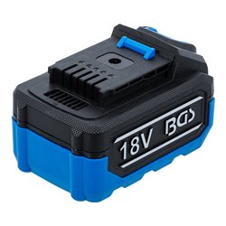BGS Akku, 4,0 Ah, für BGS 18-V-Akku-System
