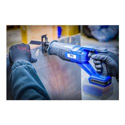 BGS Akku-Säbelsäge, bürstenlos, 18 V, ohne Akku