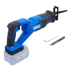 BGS Akku-Säbelsäge, bürstenlos, 18 V, ohne Akku