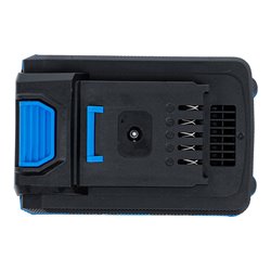 BGS Akku, 2,0 Ah, für BGS 18-V-Akku-System