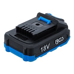 BGS Akku, 2,0 Ah, für BGS 18-V-Akku-System