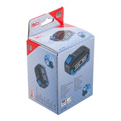 BGS Akku, 5,0 Ah, für BGS 18-V-Akku-System