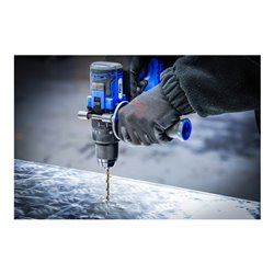 BGS Akku-Schlagbohrschrauber, bürstenlos, 80 Nm, 18 V, ohne Akku