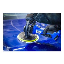 BGS Akku-Polier- und Schleifmaschine, bürstenlos, 18 V, ohne Akku