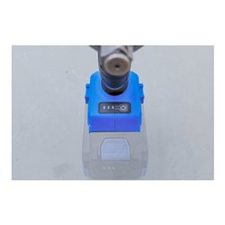 BGS Akku-Schlagschrauber, bürstenlos, 400 Nm, 18 V, ohne Akku