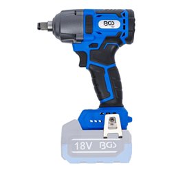 BGS Akku-Schlagschrauber, bürstenlos, 400 Nm, 18 V, ohne Akku