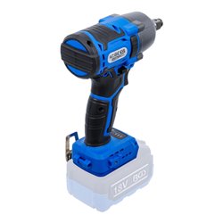 BGS Akku-Schlagschrauber, bürstenlos, 400 Nm, 18 V, ohne Akku