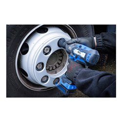 BGS Akku-Schlagschrauber, bürstenlos, 1200 Nm, 18 V, ohne Akku