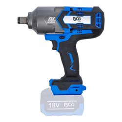 BGS Akku-Schlagschrauber, bürstenlos, 1200 Nm, 18 V, ohne Akku