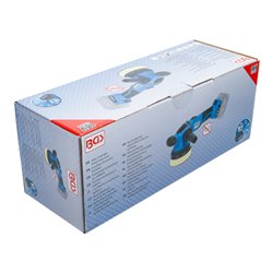BGS Akku-Exzenter-Poliermaschine, bürstenlos, 18 V, ohne Akku