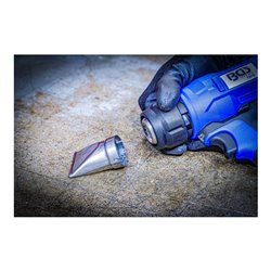 BGS Akku-Heißluftgebläse, 18 V, ohne Akku