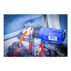 BGS Akku-Heißluftgebläse, 18 V, ohne Akku