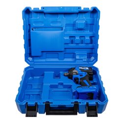 BGS Akku-Schlagschrauber, bürstenlos, 550 Nm, 18 V, ohne Akku