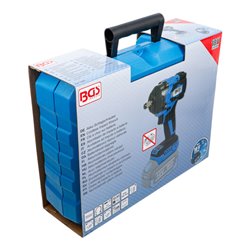 BGS Akku-Schlagschrauber, bürstenlos, 550 Nm, 18 V, ohne Akku