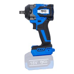 BGS Akku-Schlagschrauber, bürstenlos, 550 Nm, 18 V, ohne Akku