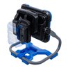 BGS Akku-LED-Arbeitsleuchte, klappbar, 18 V, ohne Akku